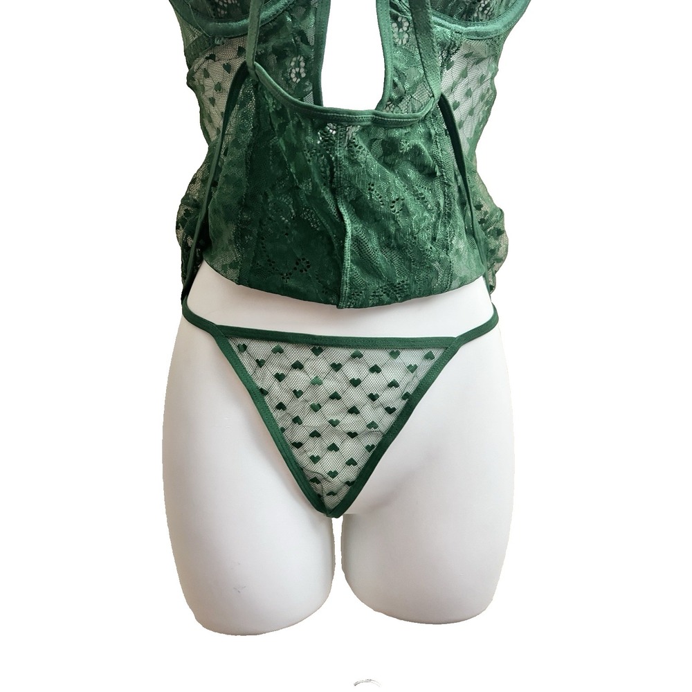 Avidlove Camisole Small Intimate Sleep Loungewear Green Women Clothing Accessory - Picture 12 of 12